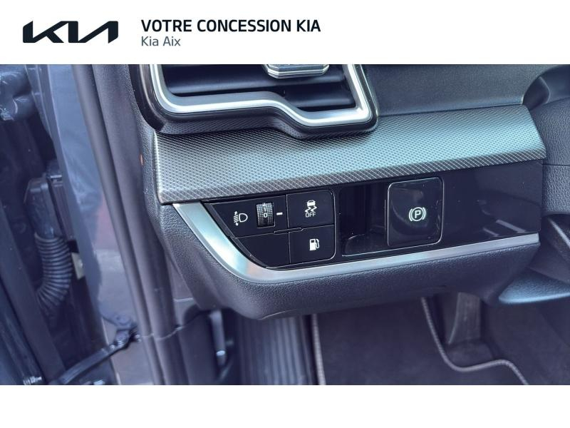 Photo 14 de l’annonce de KIA Sportage d’occasion à vendre à AIX-EN-PROVENCE