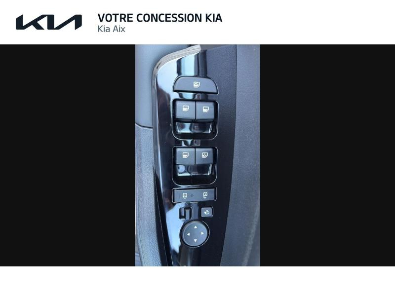 Photo 15 de l’annonce de KIA Sportage d’occasion à vendre à AIX-EN-PROVENCE