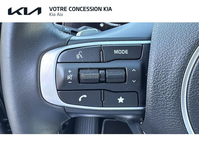Photo 17 de l’annonce de KIA Sportage d’occasion à vendre à AIX-EN-PROVENCE