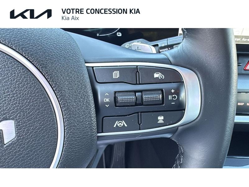 Photo 18 de l’annonce de KIA Sportage d’occasion à vendre à AIX-EN-PROVENCE
