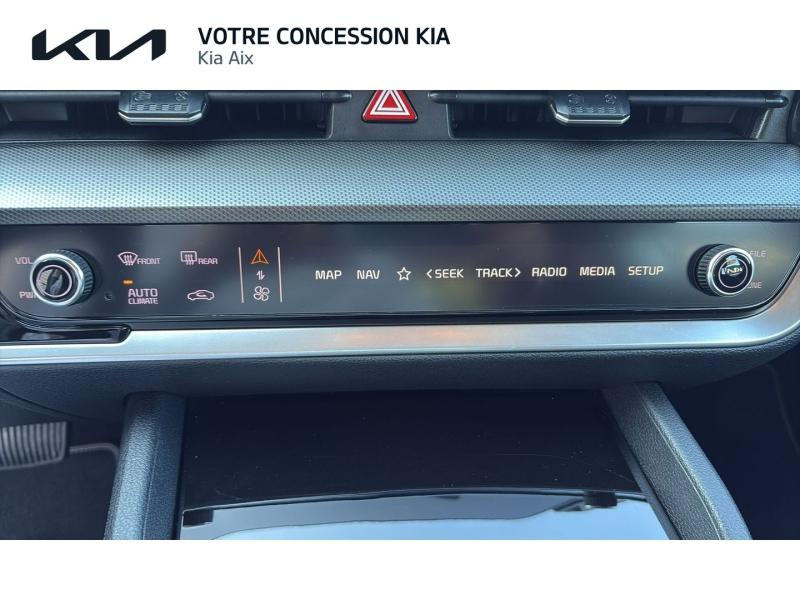 Photo 19 de l’annonce de KIA Sportage d’occasion à vendre à AIX-EN-PROVENCE