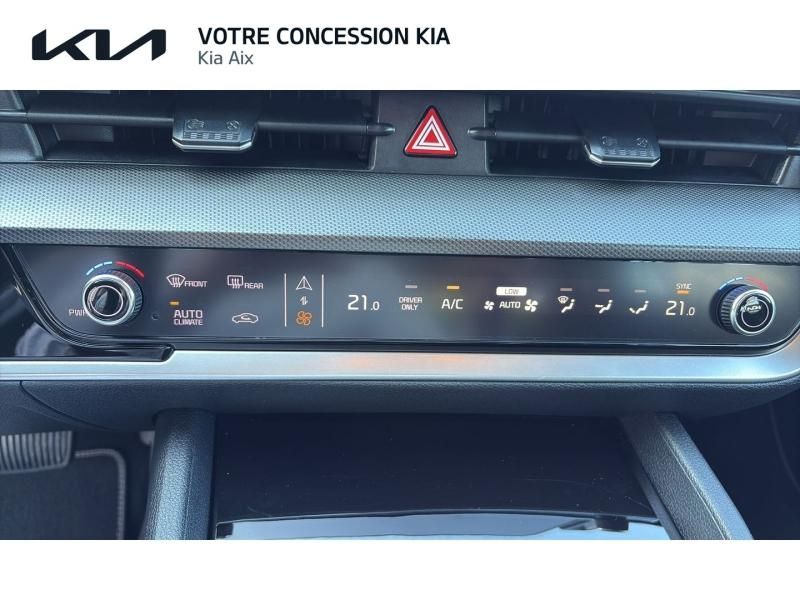 Photo 20 de l’annonce de KIA Sportage d’occasion à vendre à AIX-EN-PROVENCE