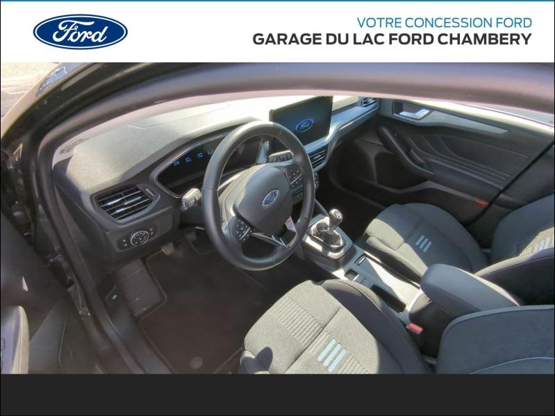 Photo 5 de l’annonce de FORD Focus Active d’occasion à vendre à ALBERTVILLE