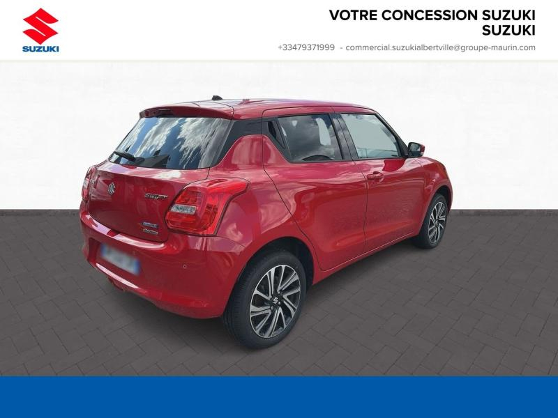Photo 3 de l’annonce de SUZUKI Swift d’occasion à vendre à ALBERTVILLE