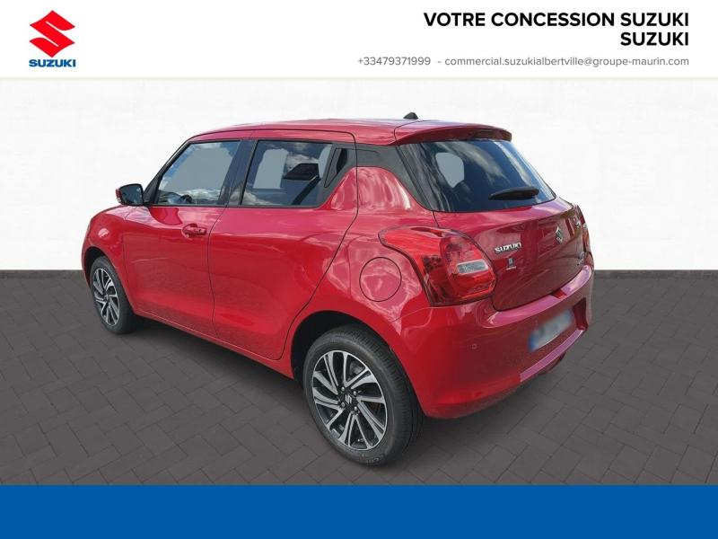 Photo 4 de l’annonce de SUZUKI Swift d’occasion à vendre à ALBERTVILLE