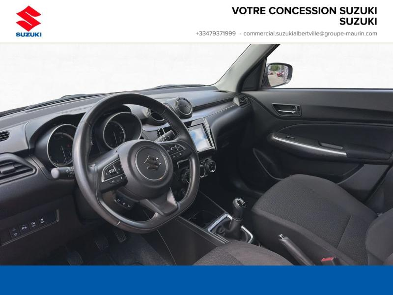 Photo 5 de l’annonce de SUZUKI Swift d’occasion à vendre à ALBERTVILLE