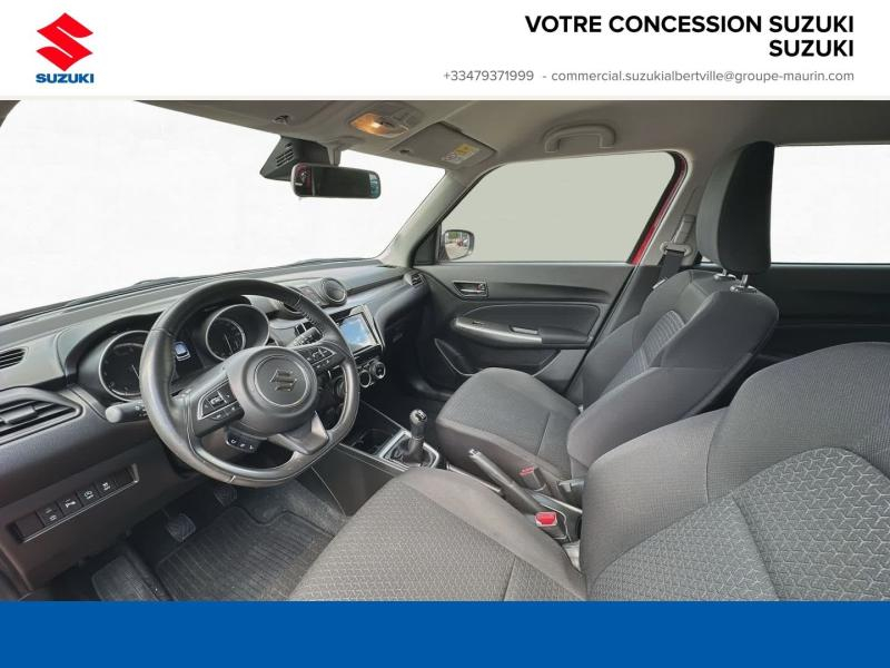 Photo 7 de l’annonce de SUZUKI Swift d’occasion à vendre à ALBERTVILLE