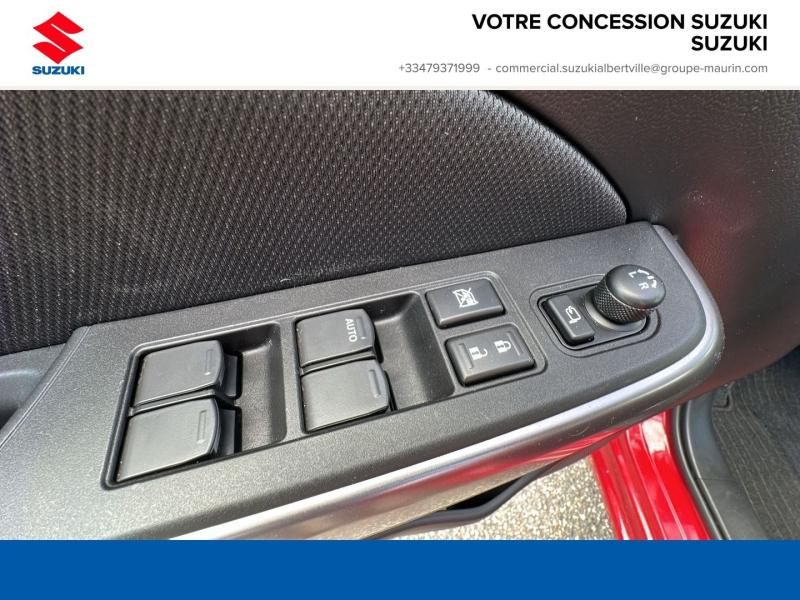 Photo 8 de l’annonce de SUZUKI Swift d’occasion à vendre à ALBERTVILLE