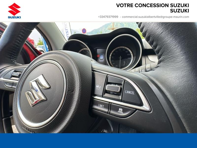 Photo 11 de l’annonce de SUZUKI Swift d’occasion à vendre à ALBERTVILLE