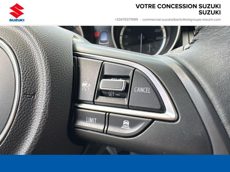 Photo 12 de l’annonce de SUZUKI Swift d’occasion à vendre à ALBERTVILLE