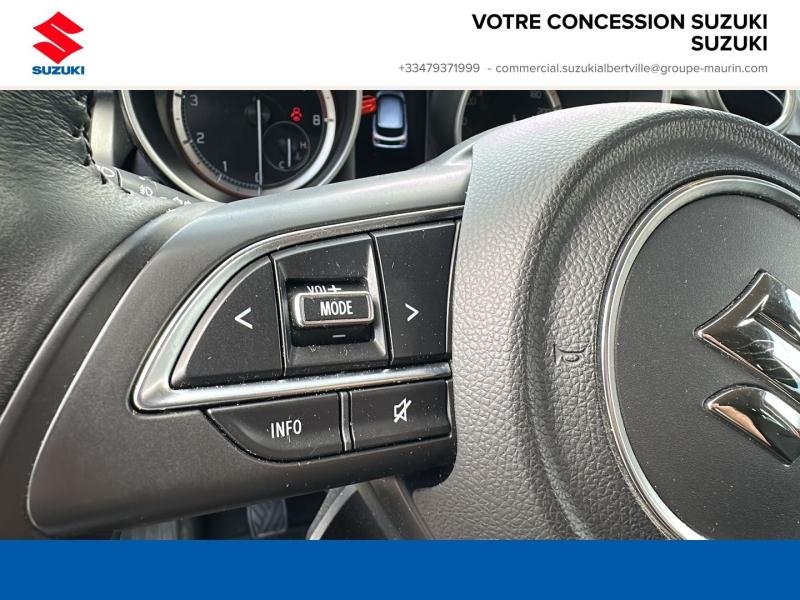 Photo 13 de l’annonce de SUZUKI Swift d’occasion à vendre à ALBERTVILLE