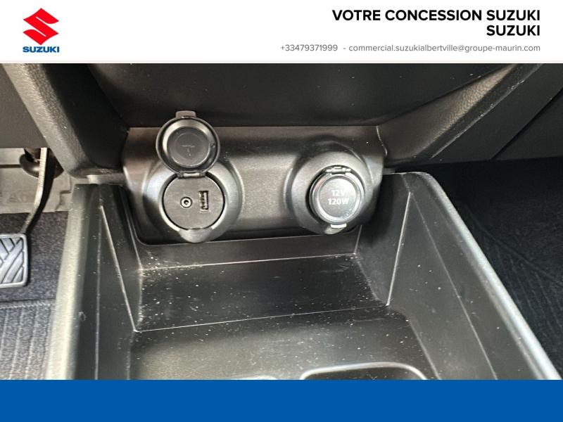 Photo 14 de l’annonce de SUZUKI Swift d’occasion à vendre à ALBERTVILLE