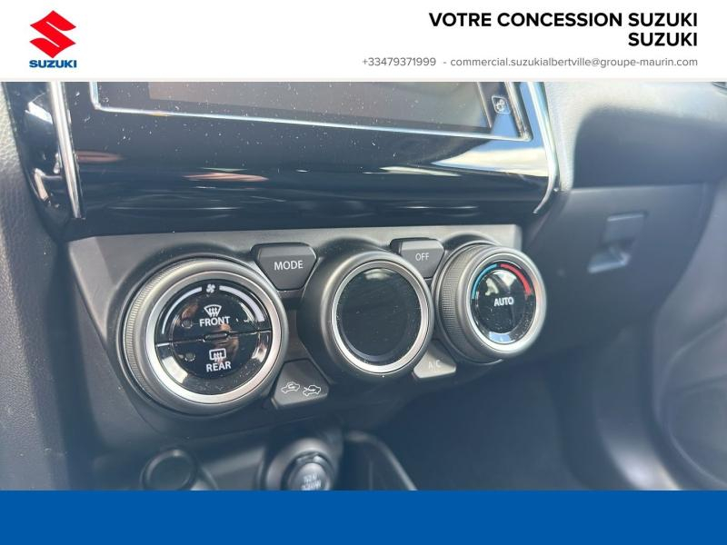 Photo 15 de l’annonce de SUZUKI Swift d’occasion à vendre à ALBERTVILLE