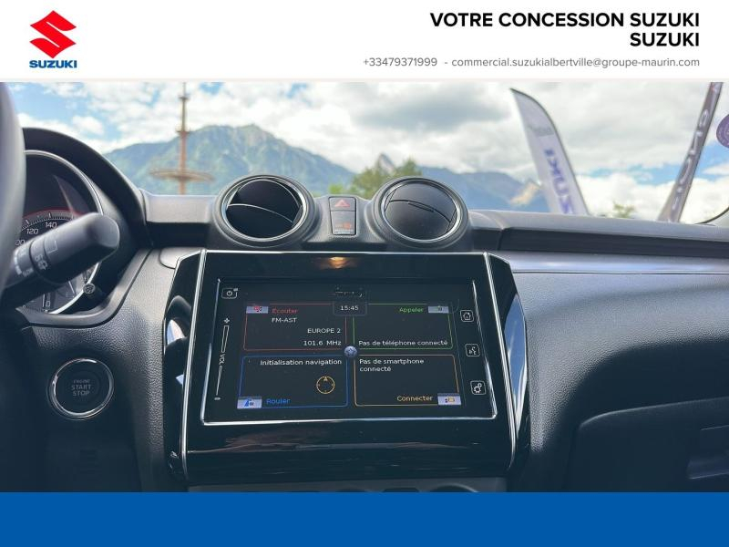 Photo 16 de l’annonce de SUZUKI Swift d’occasion à vendre à ALBERTVILLE