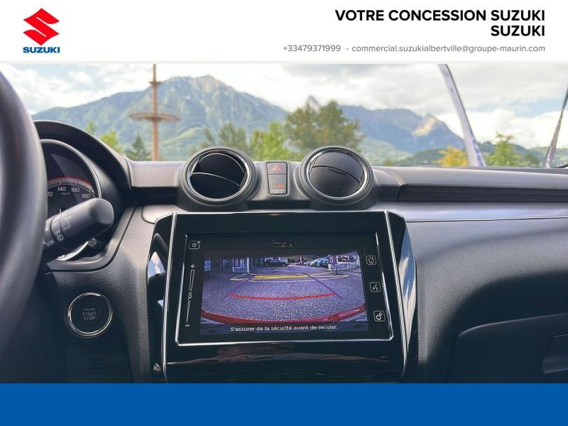 Photo 17 de l’annonce de SUZUKI Swift d’occasion à vendre à ALBERTVILLE