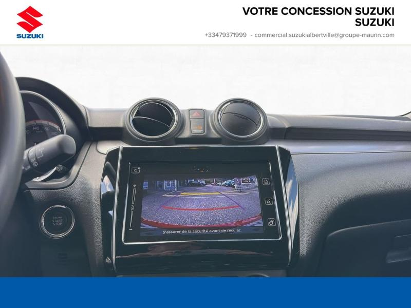 Photo 18 de l’annonce de SUZUKI Swift d’occasion à vendre à ALBERTVILLE