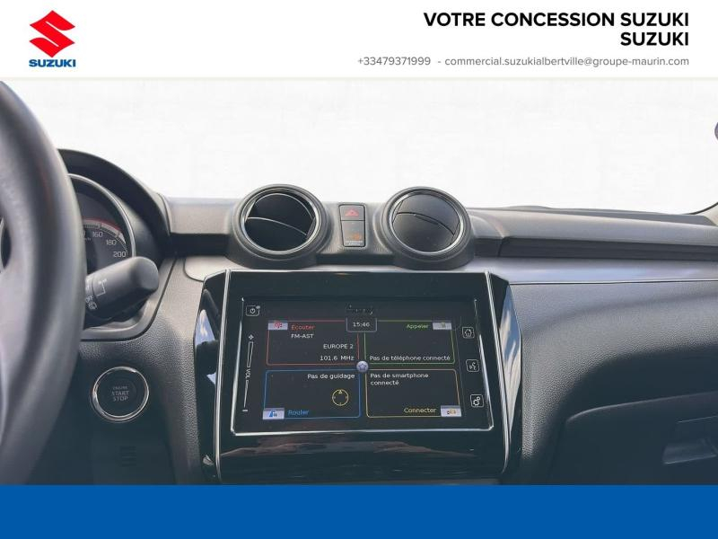 Photo 19 de l’annonce de SUZUKI Swift d’occasion à vendre à ALBERTVILLE