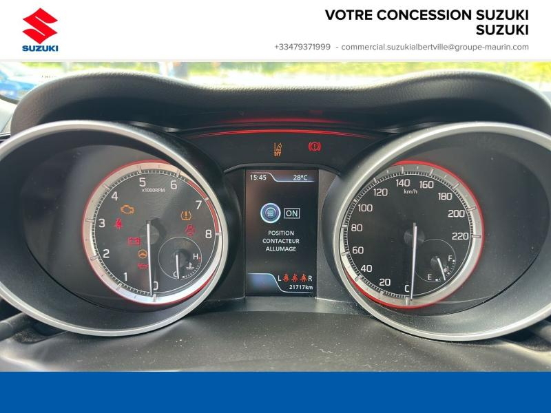 Photo 20 de l’annonce de SUZUKI Swift d’occasion à vendre à ALBERTVILLE