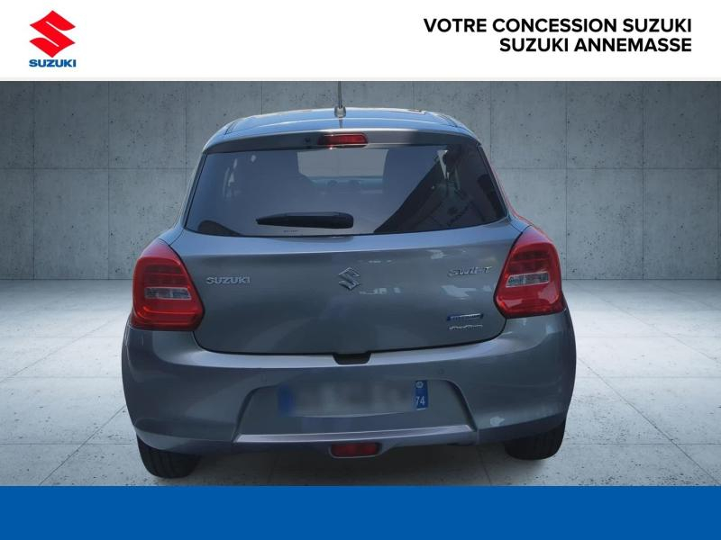 Photo 3 de l’annonce de SUZUKI Swift d’occasion à vendre à CHAMBERY