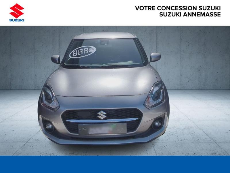 Photo 4 de l’annonce de SUZUKI Swift d’occasion à vendre à CHAMBERY