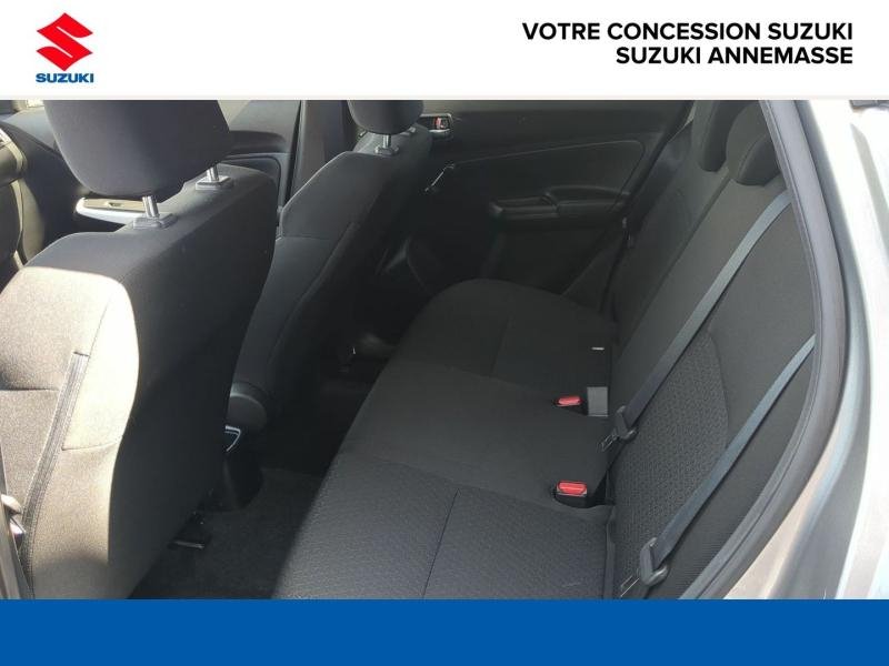 Photo 8 de l’annonce de SUZUKI Swift d’occasion à vendre à CHAMBERY