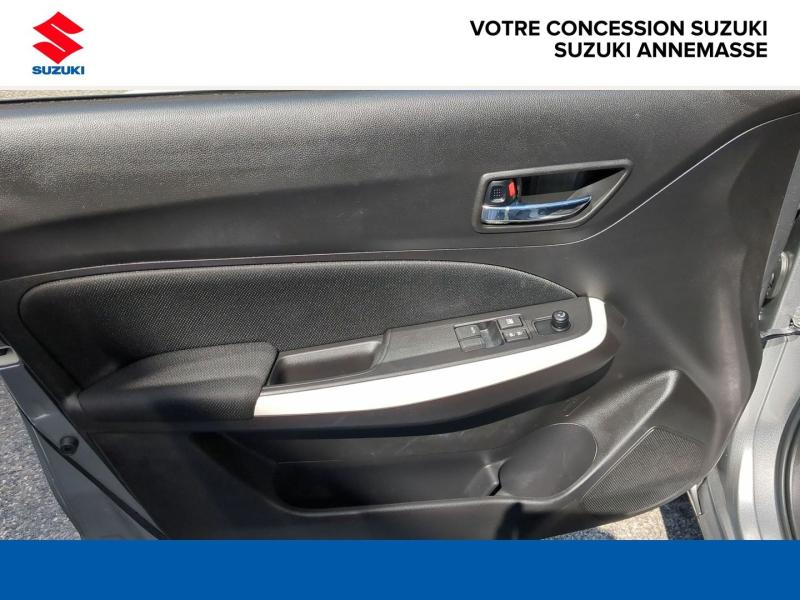 Photo 9 de l’annonce de SUZUKI Swift d’occasion à vendre à CHAMBERY