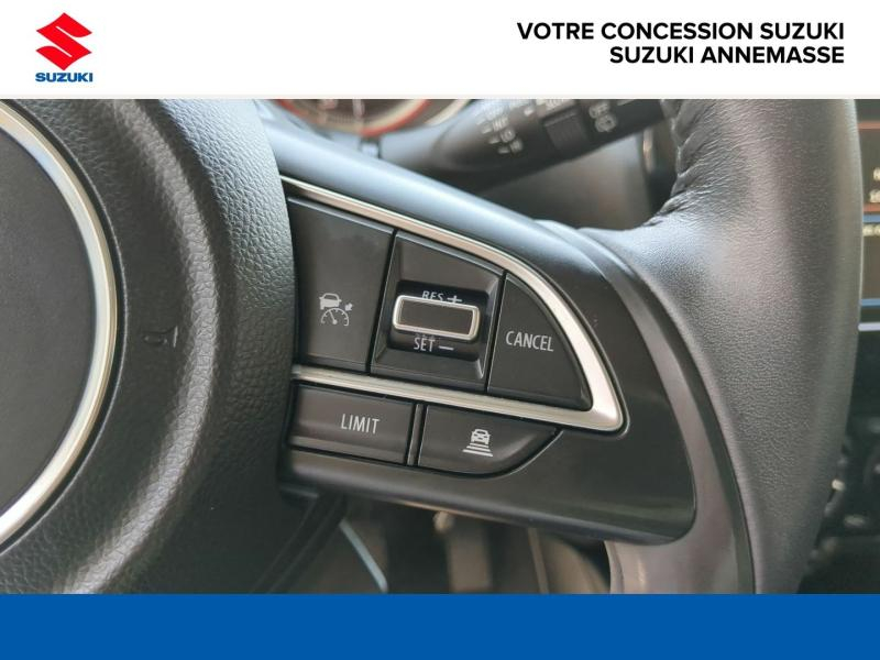 Photo 12 de l’annonce de SUZUKI Swift d’occasion à vendre à CHAMBERY