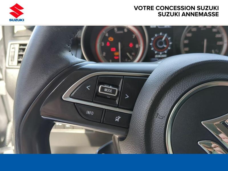 Photo 13 de l’annonce de SUZUKI Swift d’occasion à vendre à CHAMBERY