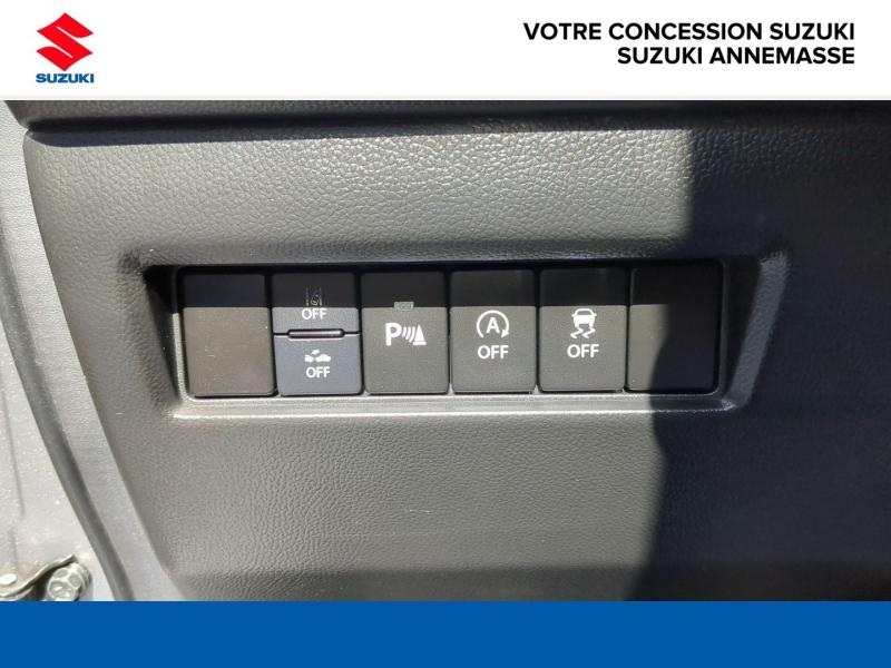 Photo 14 de l’annonce de SUZUKI Swift d’occasion à vendre à CHAMBERY