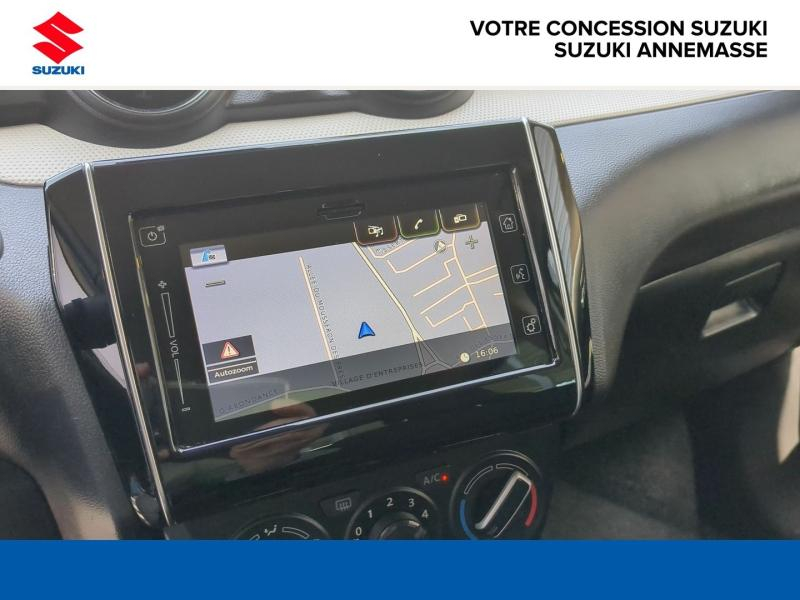 Photo 17 de l’annonce de SUZUKI Swift d’occasion à vendre à CHAMBERY