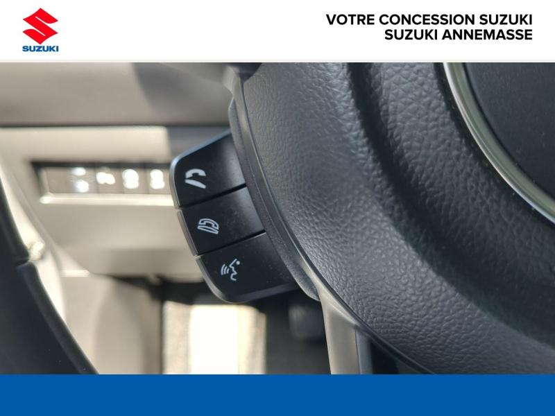 Photo 18 de l’annonce de SUZUKI Swift d’occasion à vendre à CHAMBERY