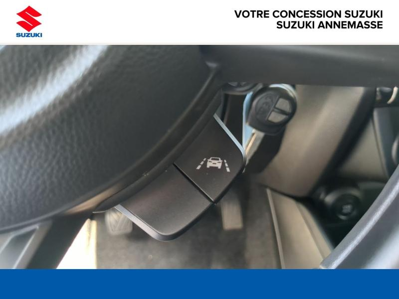 Photo 19 de l’annonce de SUZUKI Swift d’occasion à vendre à CHAMBERY