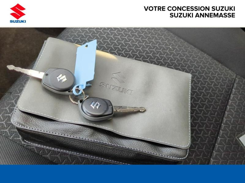 Photo 20 de l’annonce de SUZUKI Swift d’occasion à vendre à CHAMBERY