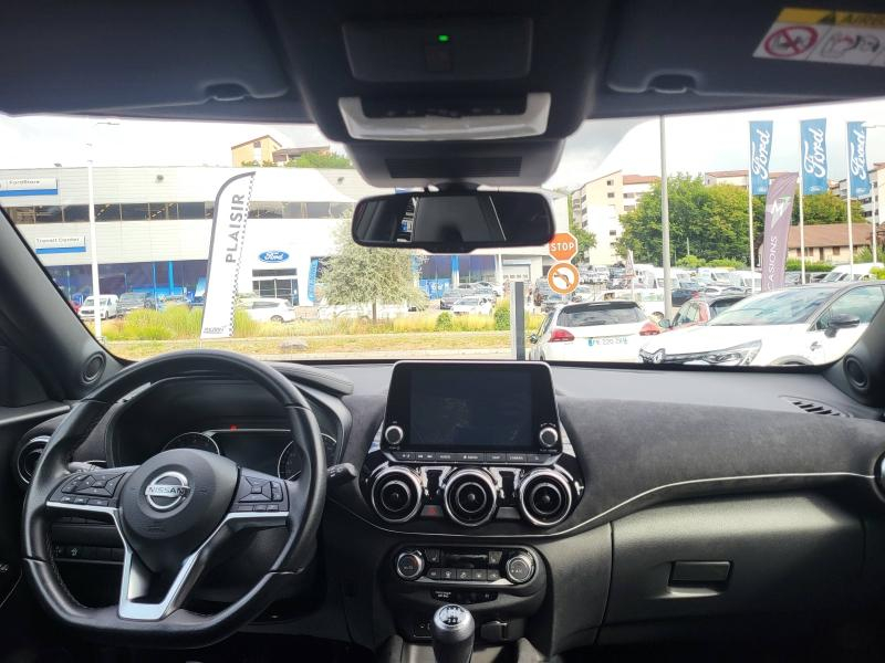 Photo 3 de l’annonce de NISSAN Juke d’occasion à vendre à ANNECY