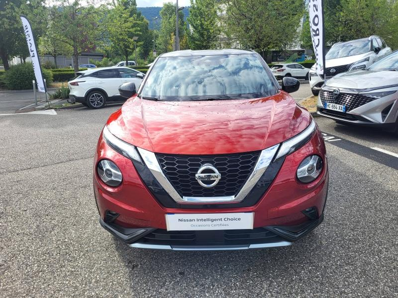 Photo 11 de l’annonce de NISSAN Juke d’occasion à vendre à ANNECY