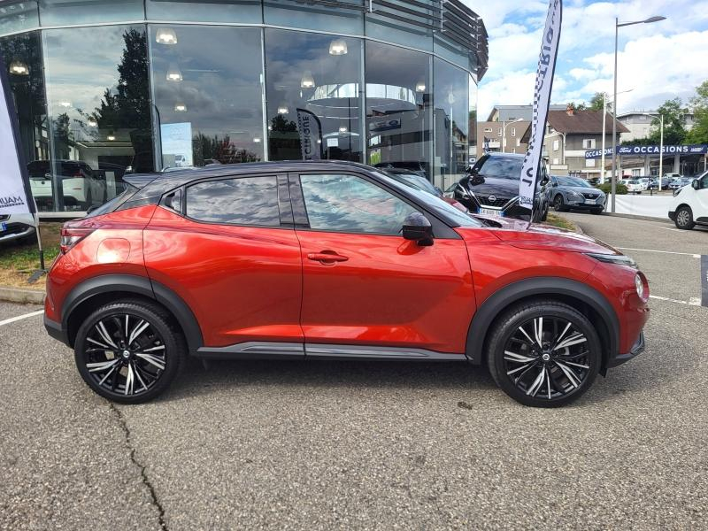 Photo 13 de l’annonce de NISSAN Juke d’occasion à vendre à ANNECY