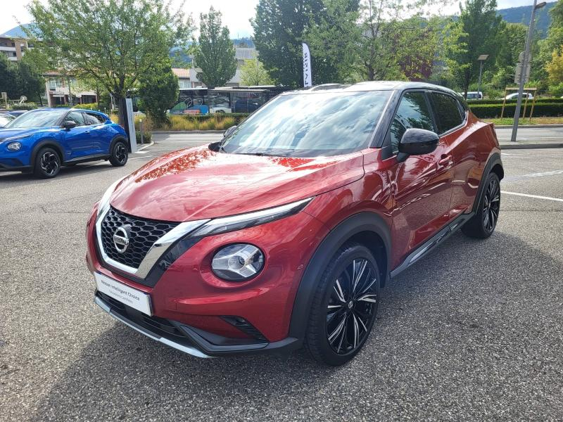 Photo 14 de l’annonce de NISSAN Juke d’occasion à vendre à ANNECY