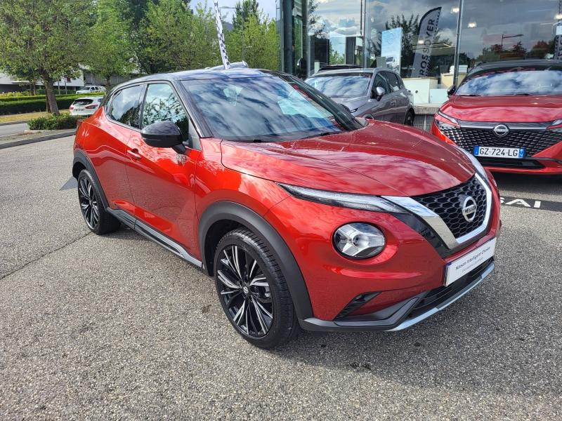 Photo 16 de l’annonce de NISSAN Juke d’occasion à vendre à ANNECY