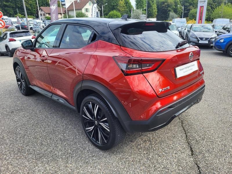 Photo 17 de l’annonce de NISSAN Juke d’occasion à vendre à ANNECY