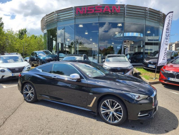 INFINITI Q60 Coupé 2.0t 211ch Premium Tech
