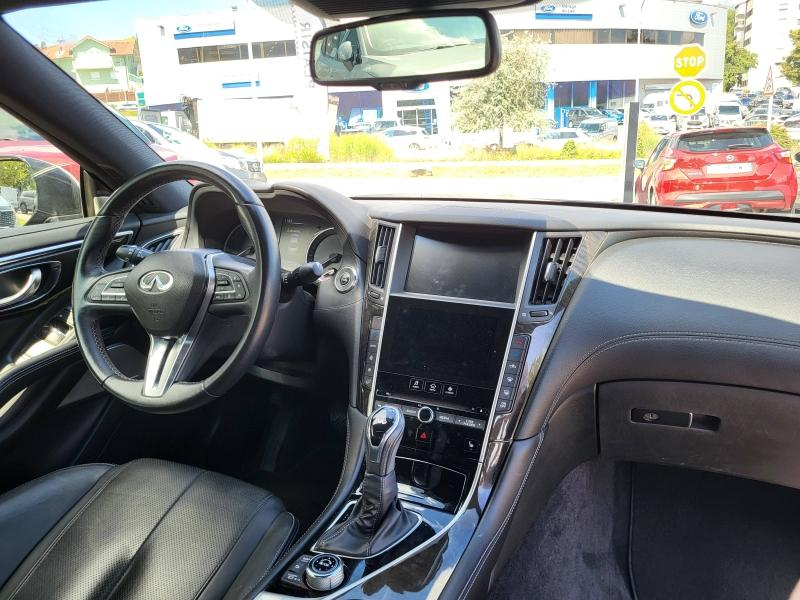 Photo 3 de l’annonce de INFINITI Q60 Coupé d’occasion à vendre à ANNECY