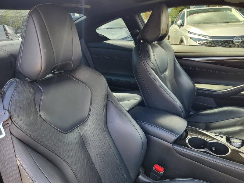 Photo 5 de l’annonce de INFINITI Q60 Coupé d’occasion à vendre à ANNECY