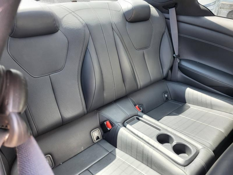 Photo 6 de l’annonce de INFINITI Q60 Coupé d’occasion à vendre à ANNECY