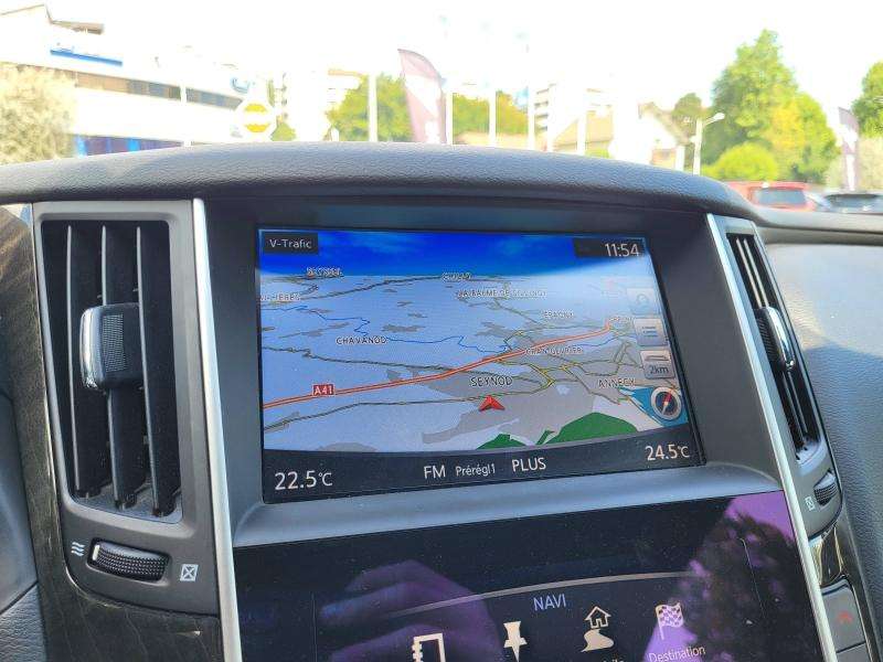 Photo 9 de l’annonce de INFINITI Q60 Coupé d’occasion à vendre à ANNECY