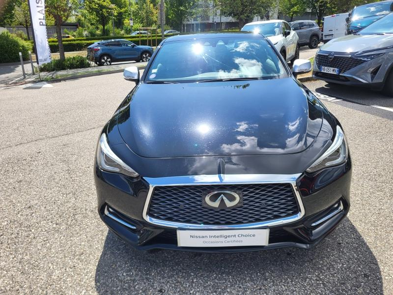 Photo 11 de l’annonce de INFINITI Q60 Coupé d’occasion à vendre à ANNECY