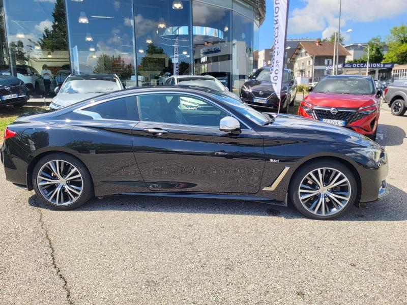 Photo 13 de l’annonce de INFINITI Q60 Coupé d’occasion à vendre à ANNECY