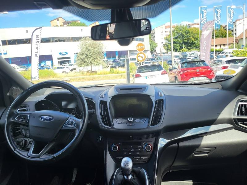 Photo 3 de l’annonce de FORD Kuga d’occasion à vendre à ANNECY
