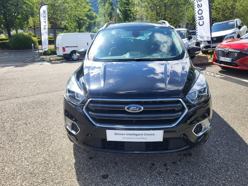 Photo 9 de l’annonce de FORD Kuga d’occasion à vendre à ANNECY