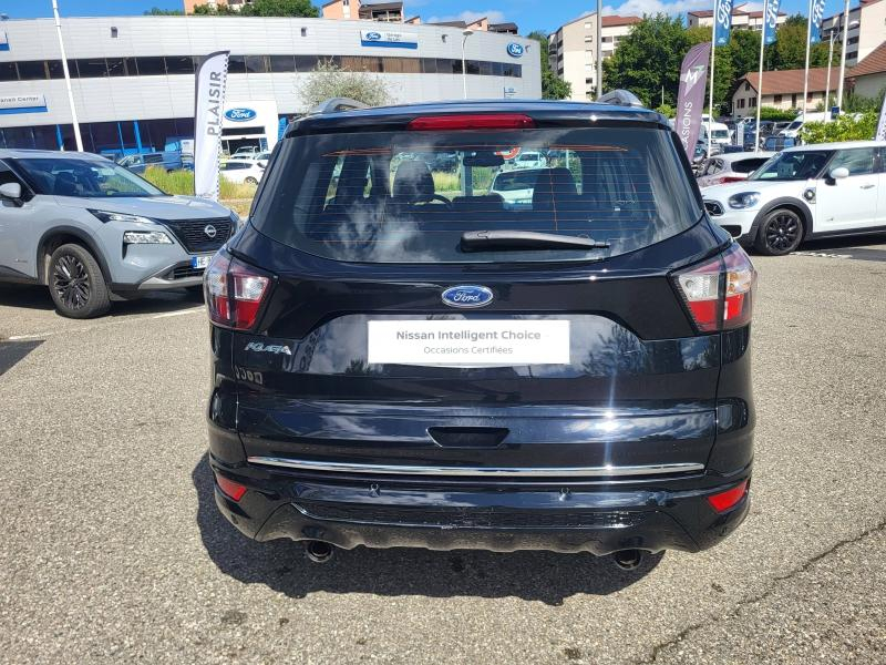 Photo 10 de l’annonce de FORD Kuga d’occasion à vendre à ANNECY