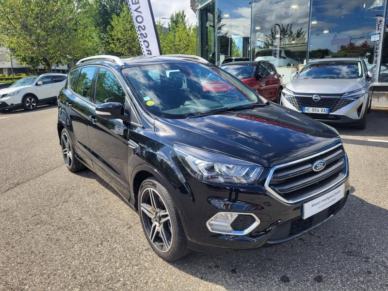 Photo 12 de l’annonce de FORD Kuga d’occasion à vendre à ANNECY